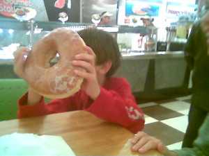 donut head donut head