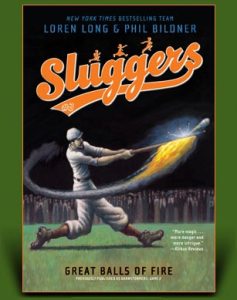 sluggers book three