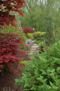 garden path