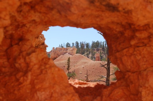 window to another place