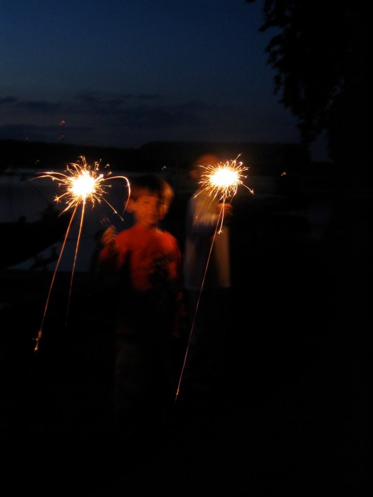sparklers